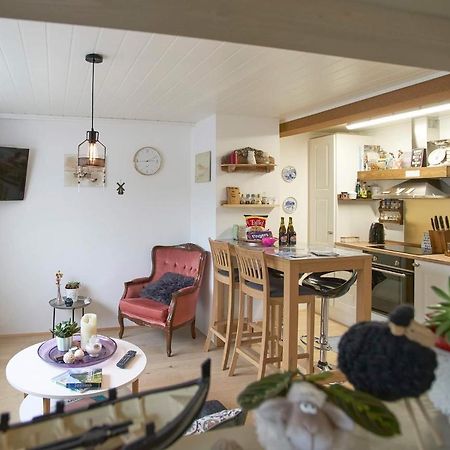 Romantic Klaksvik Apartment Exteriör bild