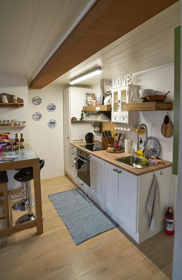 Romantic Klaksvik Apartment Exteriör bild