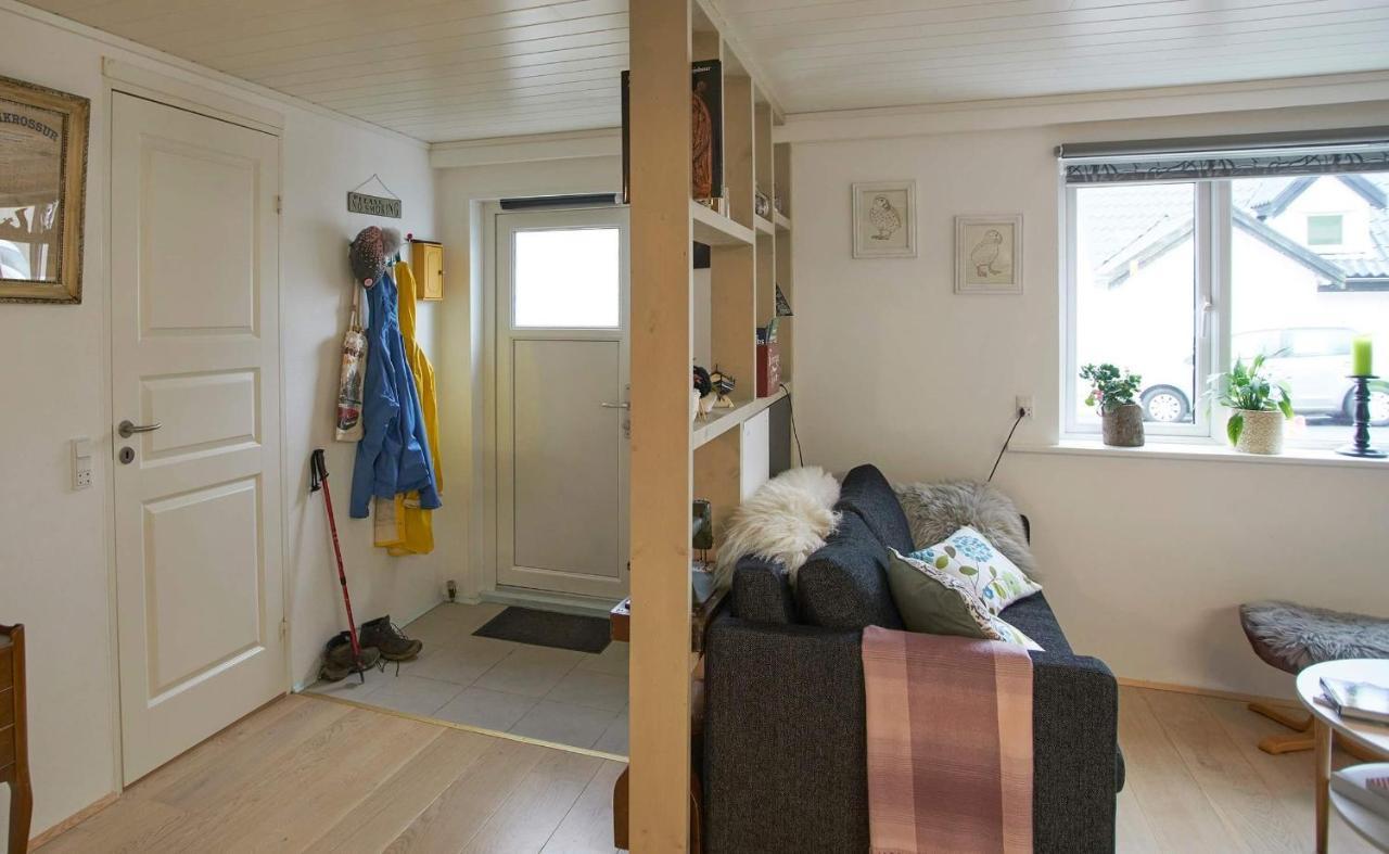 Romantic Klaksvik Apartment Exteriör bild