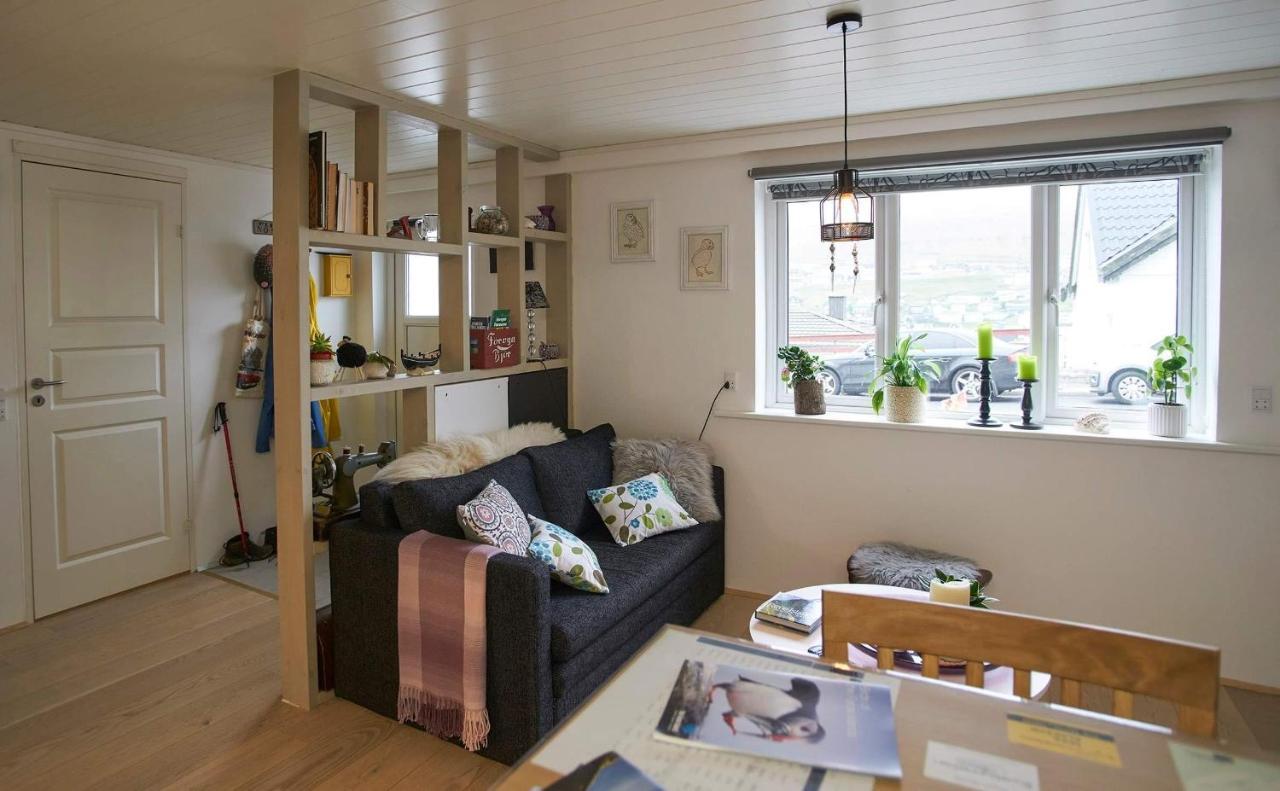 Romantic Klaksvik Apartment Exteriör bild