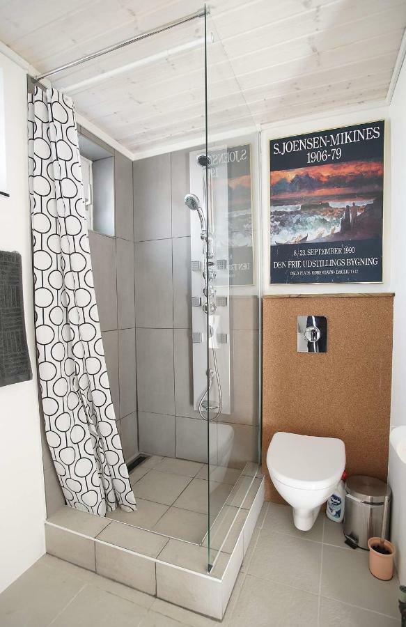 Romantic Klaksvik Apartment Exteriör bild